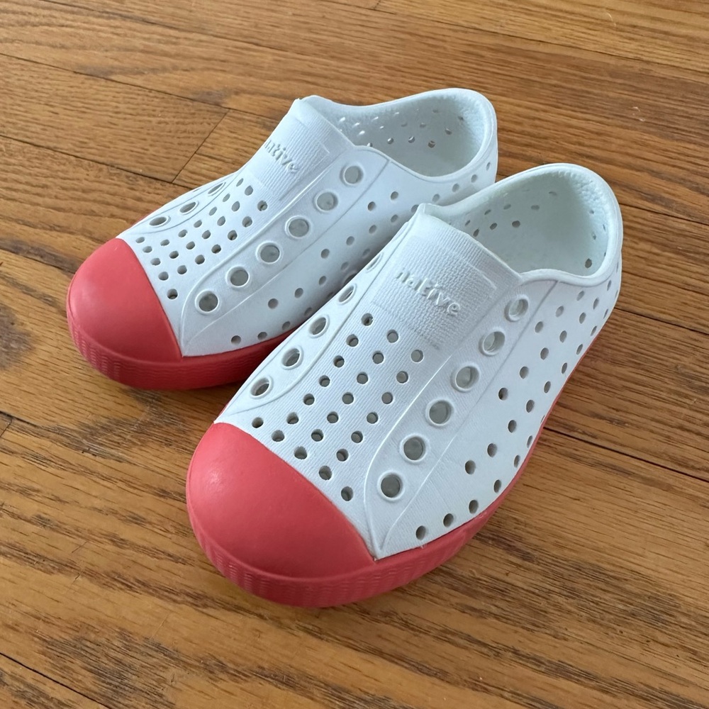 Native Jefferson Child Shoe C7